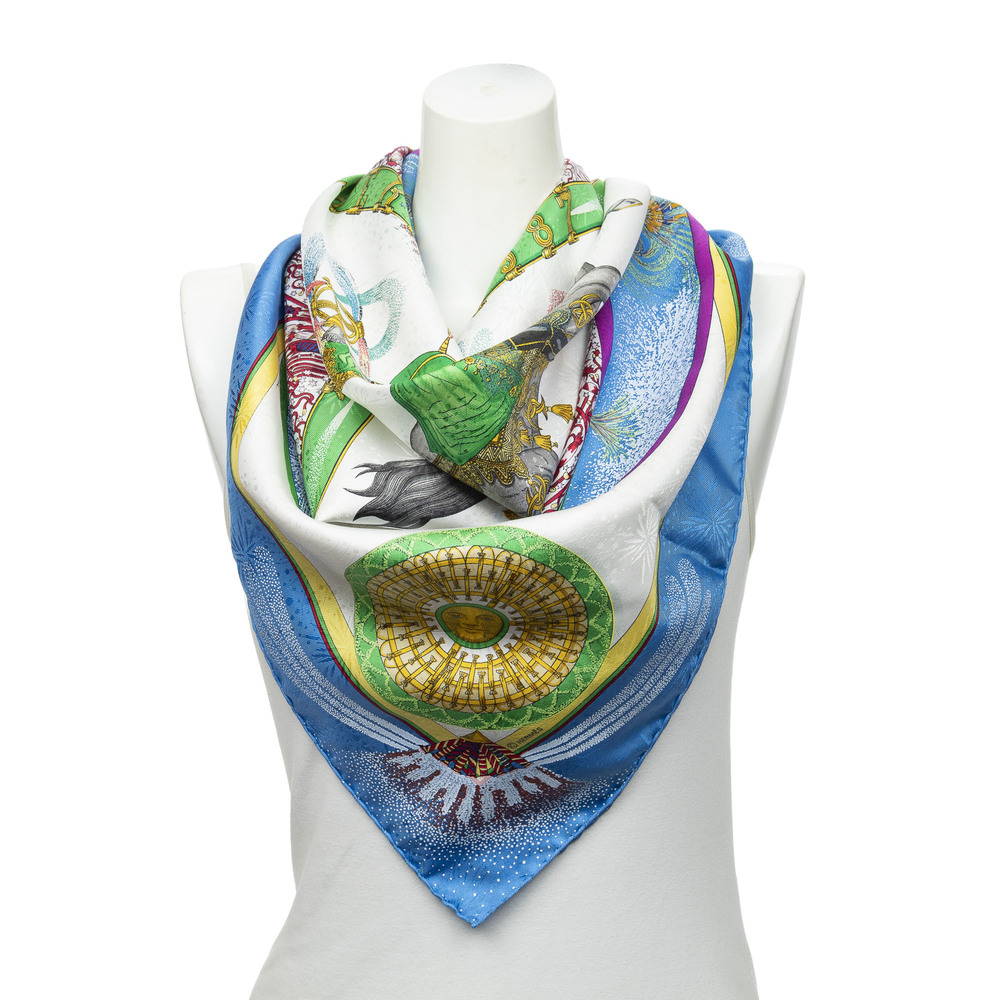 Hermes Scarf